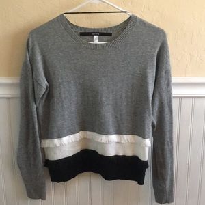 Light sweater top